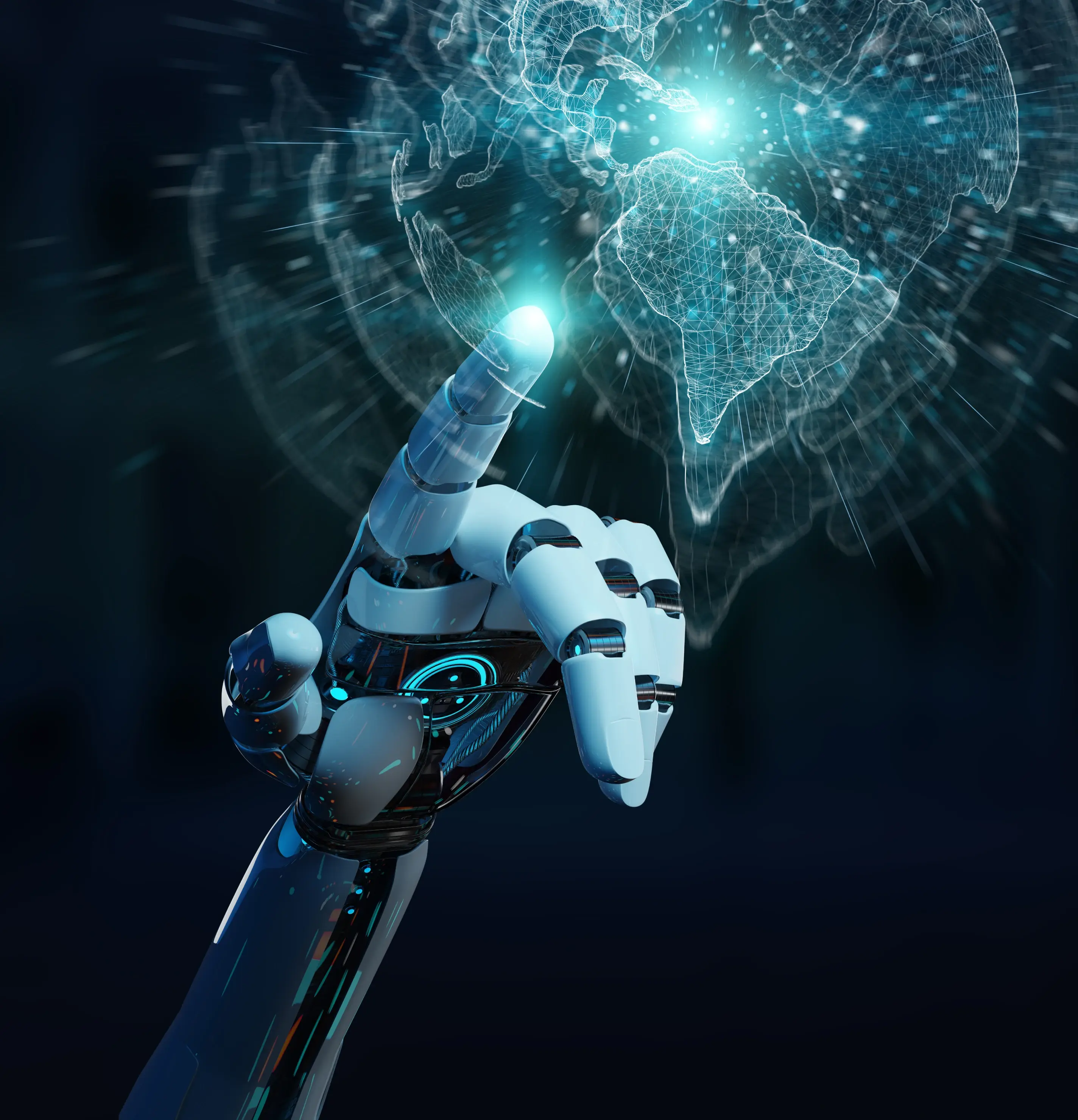 Our artificial intelligence and machine learning services