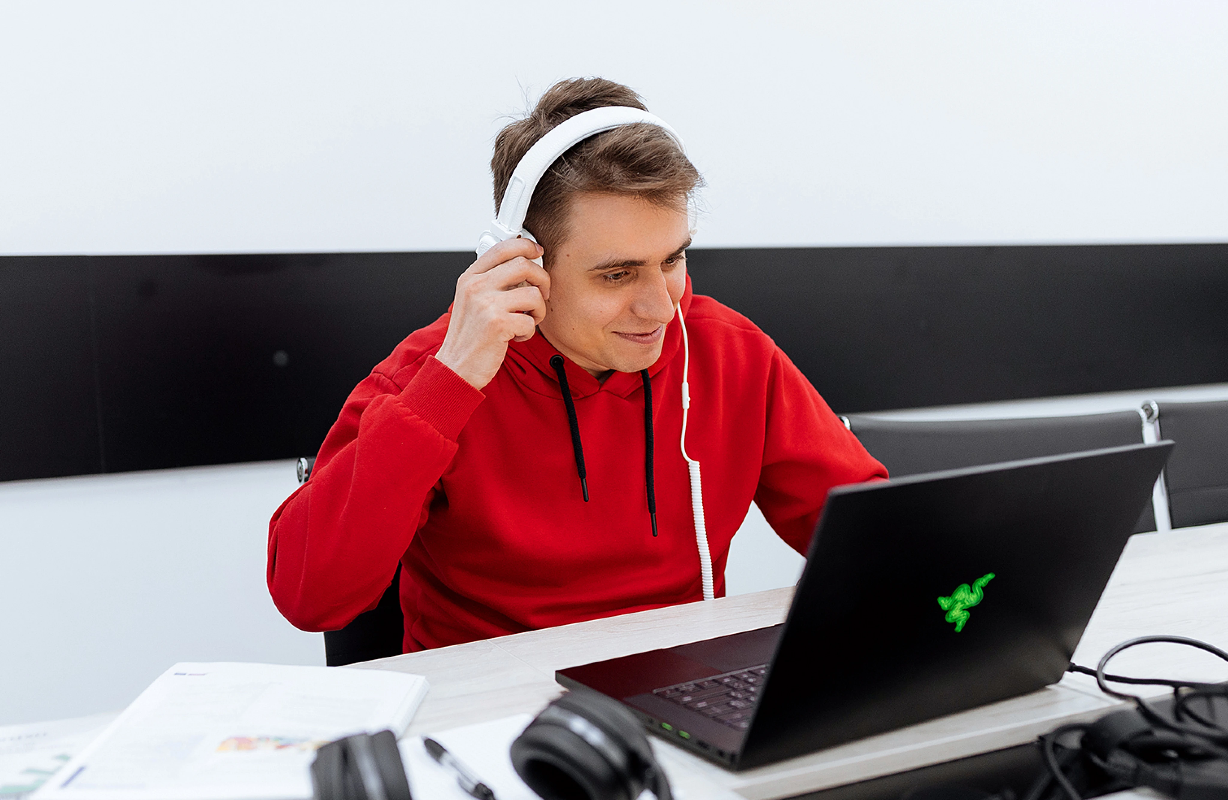 Get in touch with us to learn more about our AI services