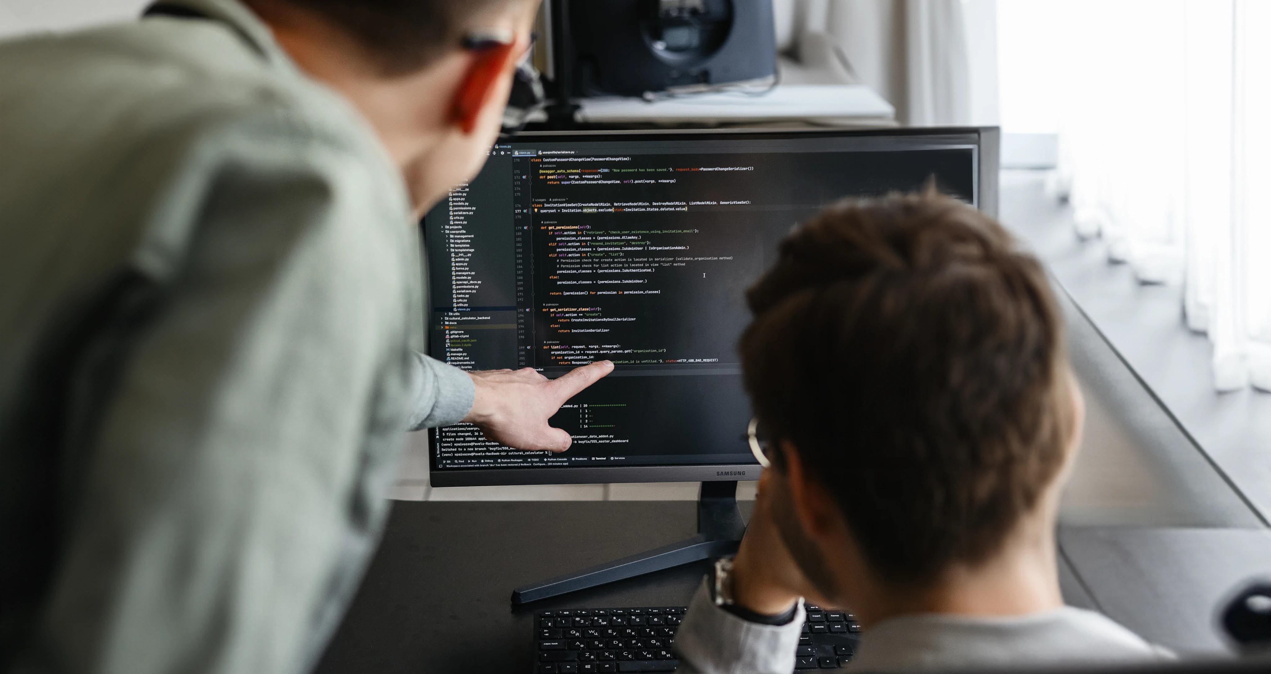 Make Your Project Successful