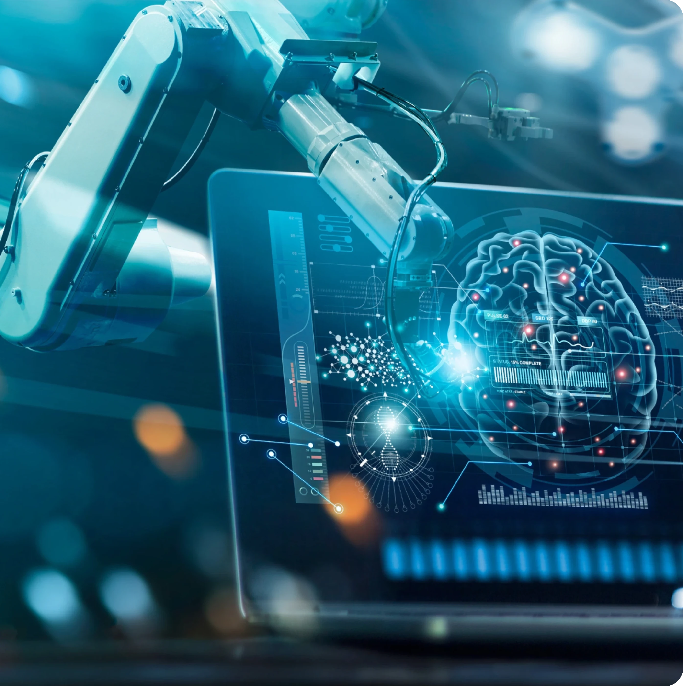 Get custom computer vision solutions for your business