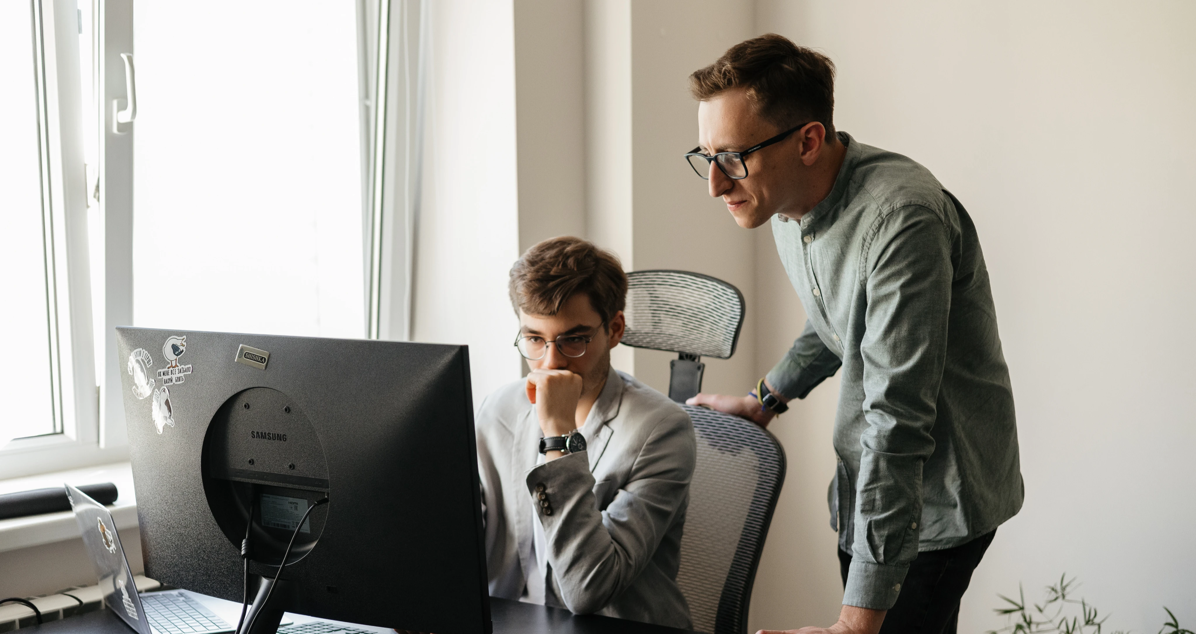 Software upgrade services by Go Wombat