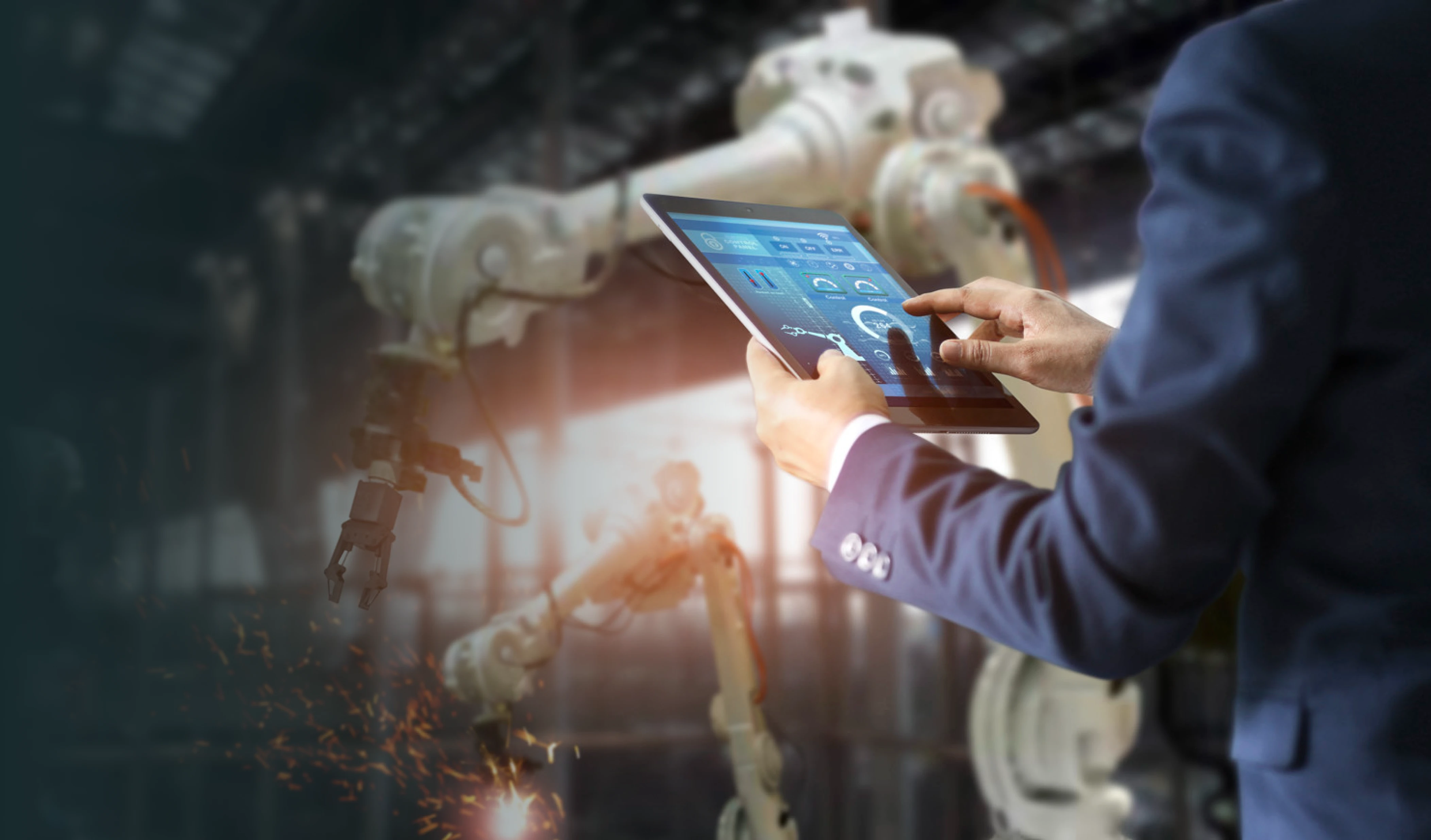 Custom Software Development for Manufacturing Industry