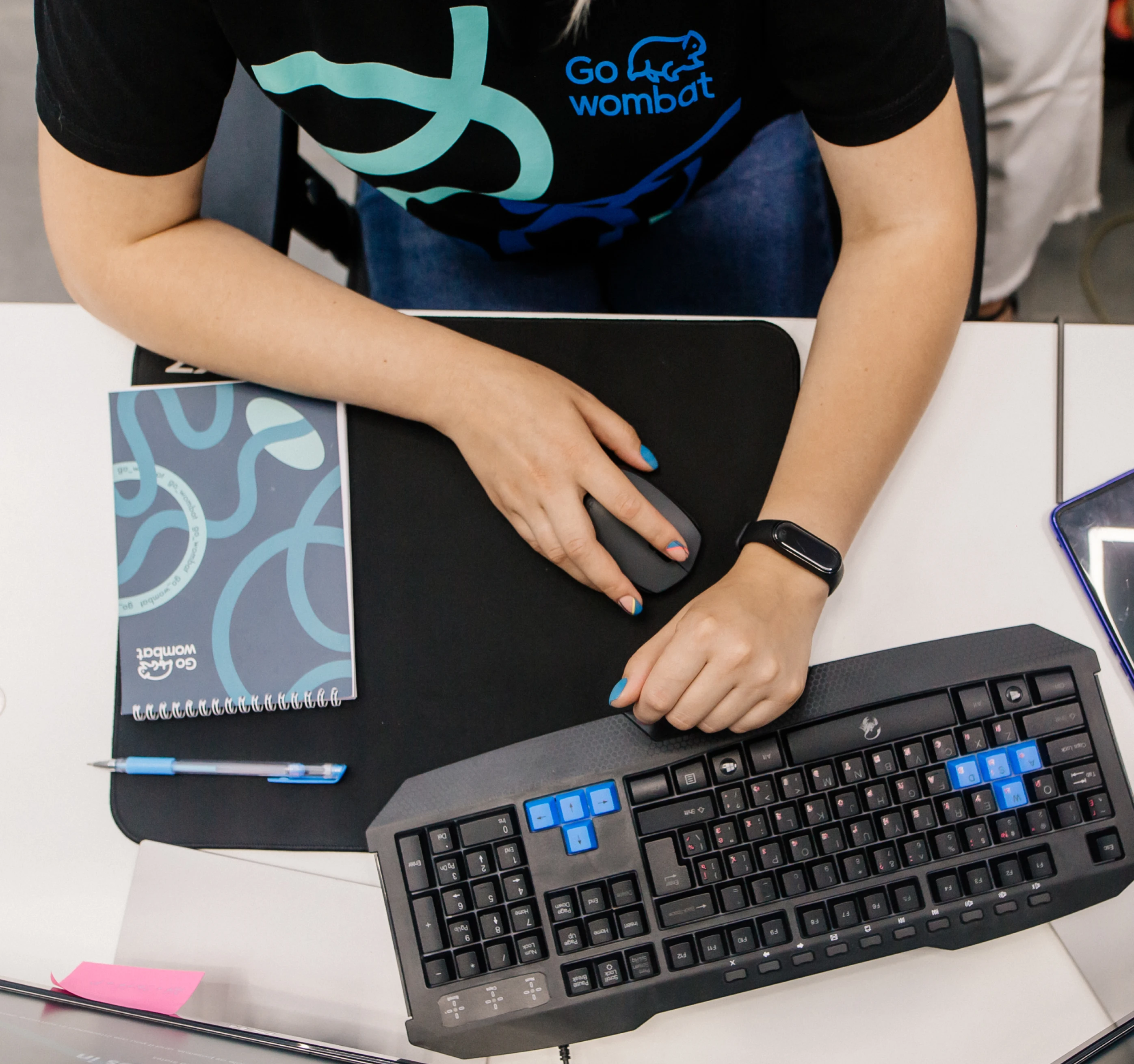 Need spatial computing solutions development? Contact Go Wombat